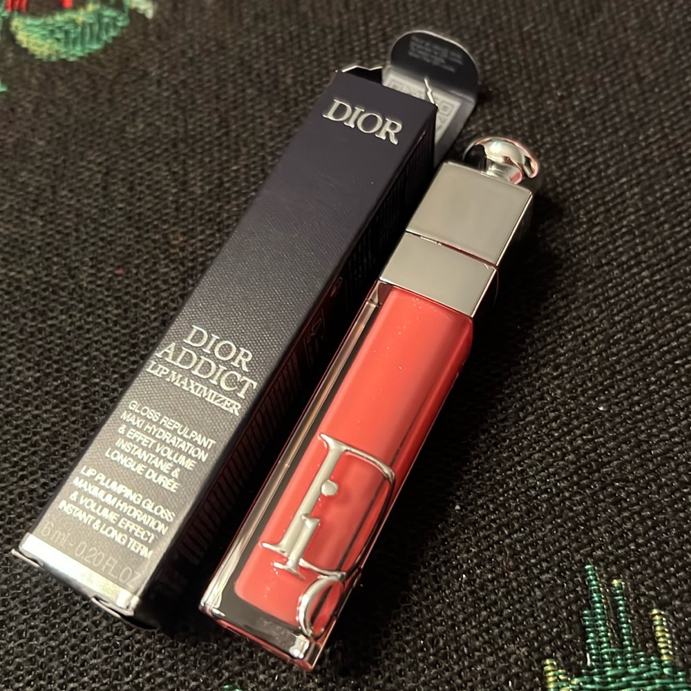 🛍Dior Addict Lip Maximizer.